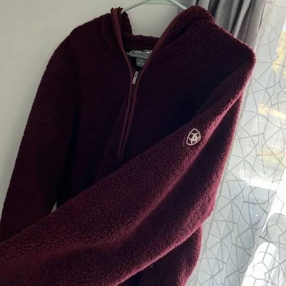 Ariat Tek Quarter Zip - Picture 1 of 3